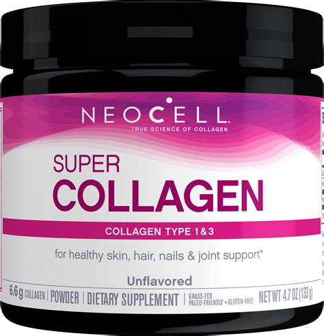 neocell super collagen powder kullananlar